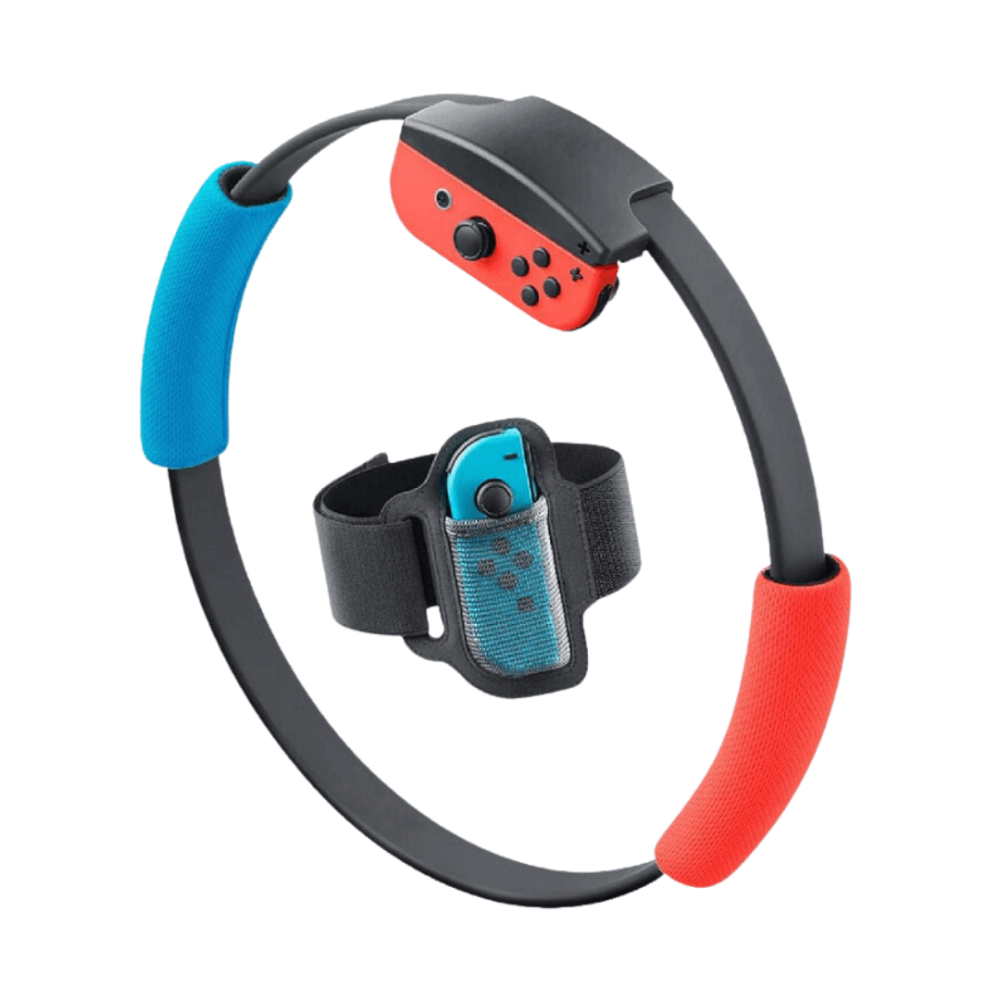 เกม Nintendo Switch Ringfit Adventure ภาษาอังกฤษ 